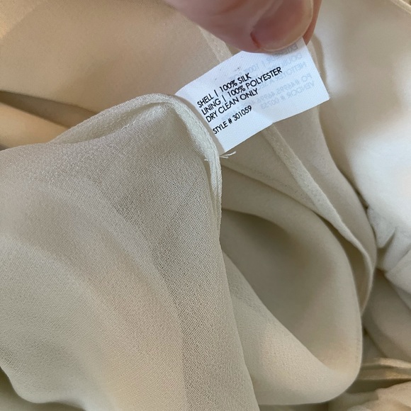 Club Monaco skirt with beaded detail - Picture 6 of 6